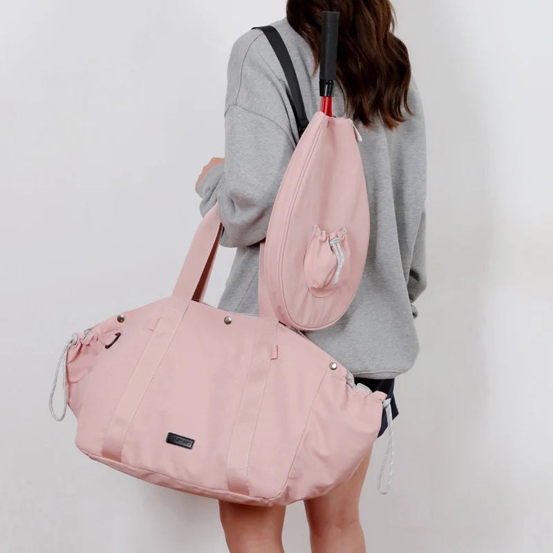 Detachable Tennis Badminton Bag For Travel Training