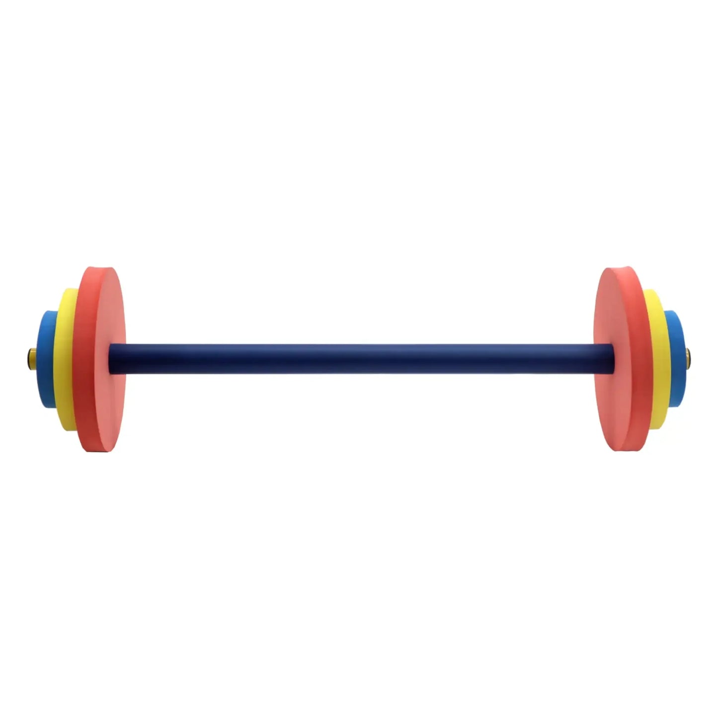 Unisex Barbell Set With Weights For Home Fitness Beginners