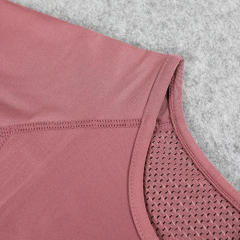 Women's Seamless Long Sleeve Sports Shirt For Fitness Yoga