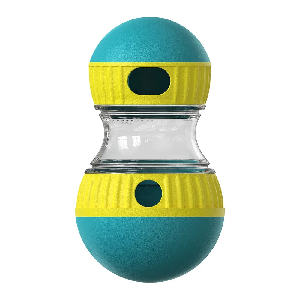 Interactive Dog Toy Slow Feeder Ball For Small Medium Dogs