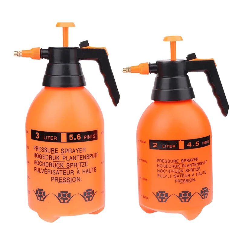 3 2 L Pressure Sprayer Handheld Garden Sprayer Weed Killer