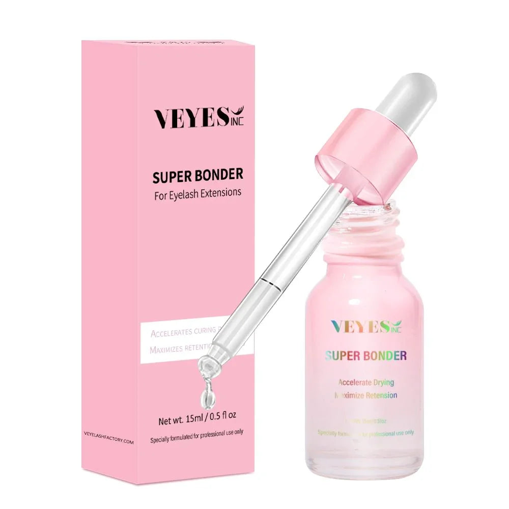 Veyes 15ml Lashes Bonder Fixing Agent Eyelash Extensions