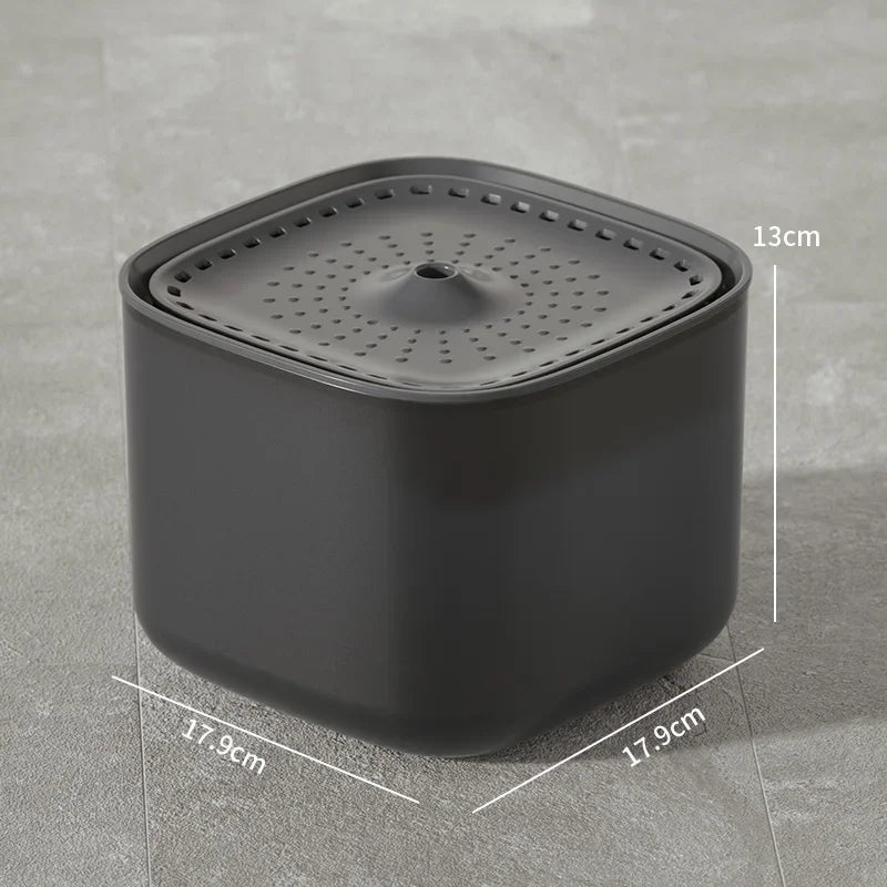 3L Cat Water Fountain Auto Recirculate Large USB Dispenser