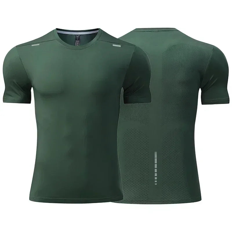 Womens Summer Breathable Short Sleeve Cycling Quick Dry