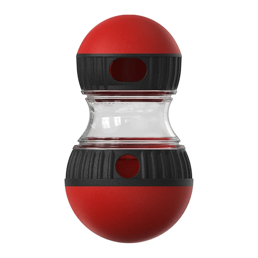 Interactive Dog Toy Slow Feeder Ball For Small Medium Dogs
