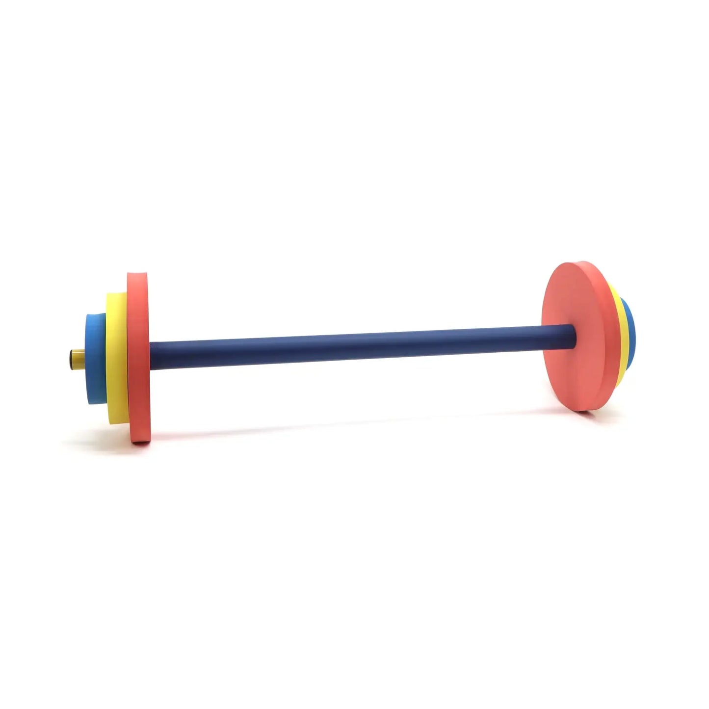 Unisex Barbell Set With Weights For Home Fitness Beginners