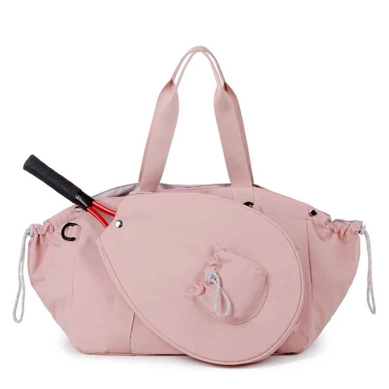 Detachable Tennis Badminton Bag For Travel Training