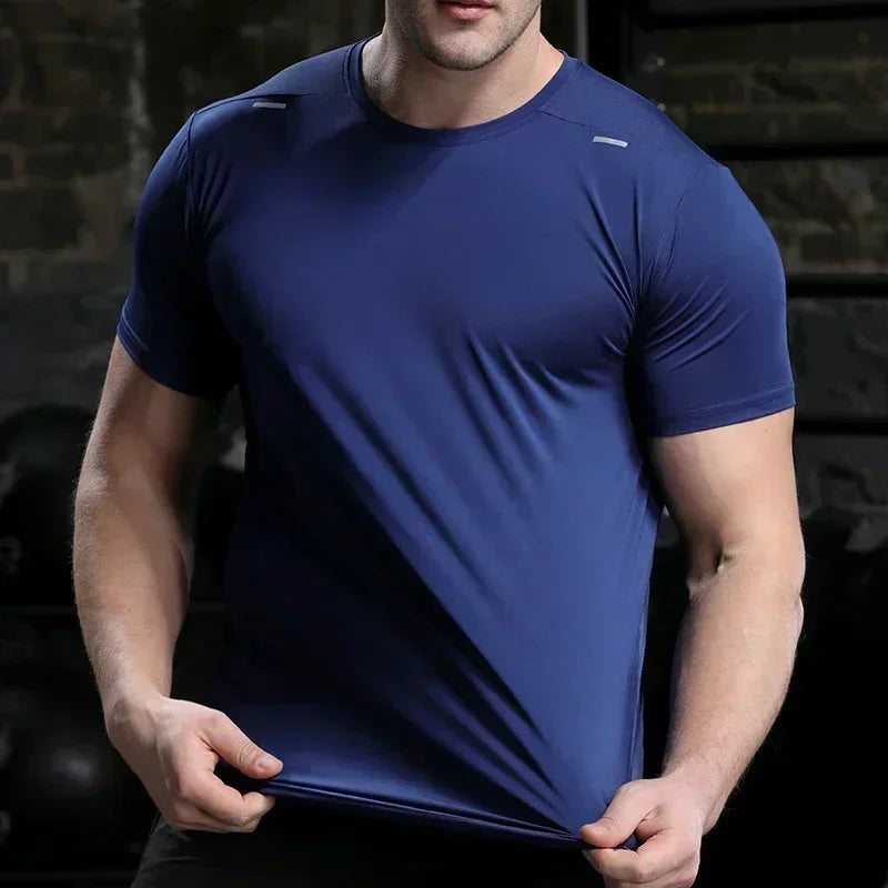 Womens Summer Breathable Short Sleeve Cycling Quick Dry