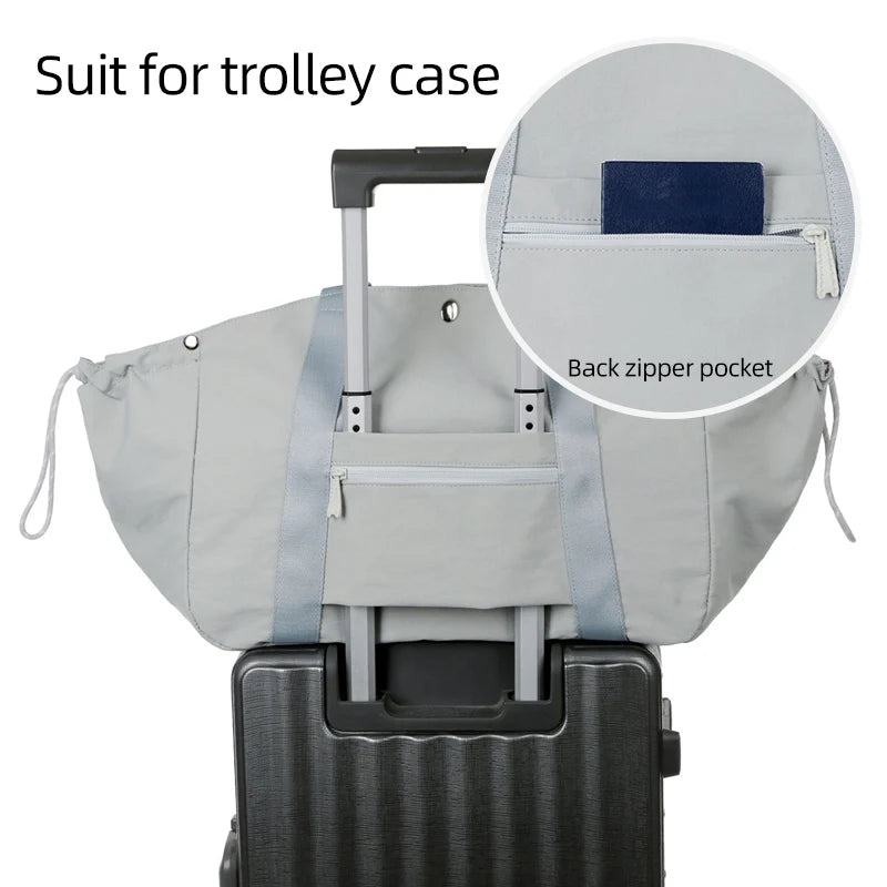 Detachable Tennis Badminton Bag For Travel Training
