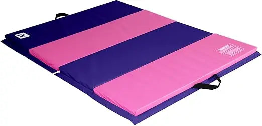 4 Foot by 6 Foot Home Workout Mat Lightweight Cardio