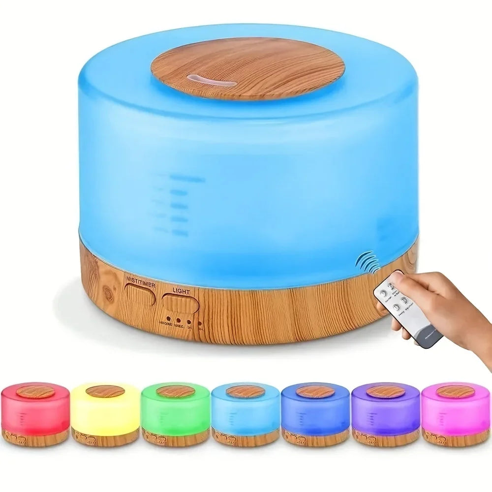 Soundwave Technology Air Humidifier Aroma Diffuser