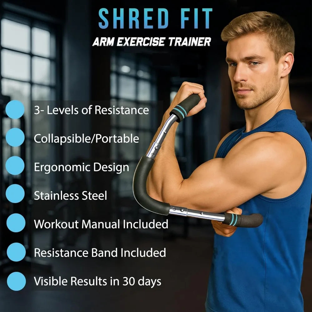 Saker Twister Arm Trainer Adjustable Forearm Strengthener