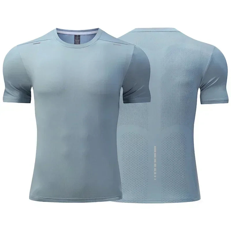 Womens Summer Breathable Short Sleeve Cycling Quick Dry