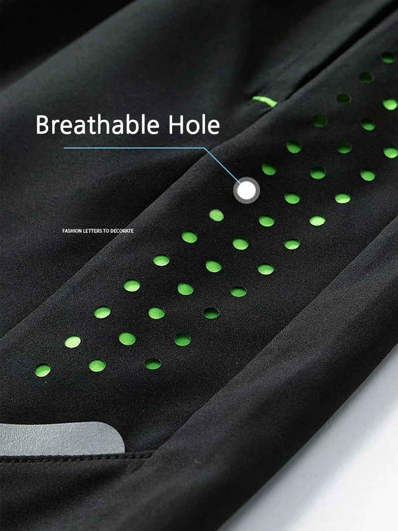 Quick Dry 5 Inch Training Shorts for Men Breathable Running