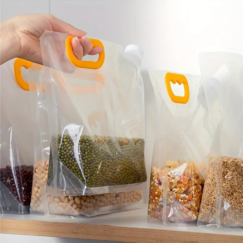 Kitchen Storage Bags Moisture Proof Insect Proof Food Grade