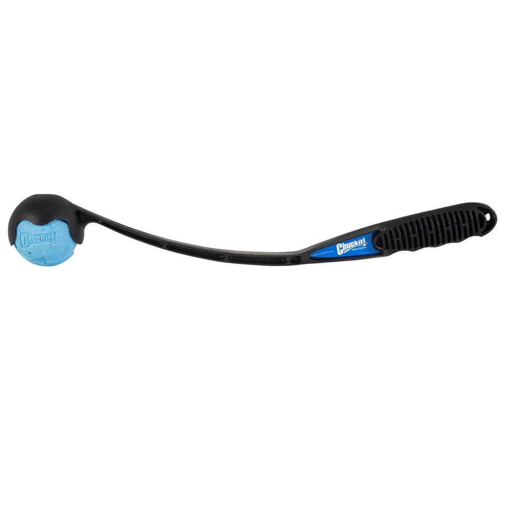 Eco Friendly Dog Ball Launcher Fetch Toy Ergonomic Handle