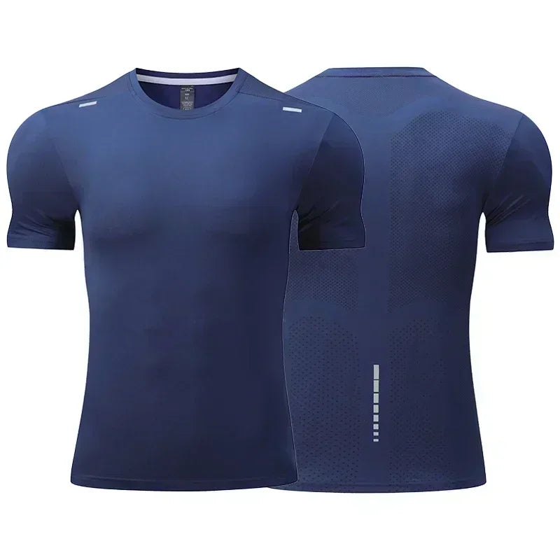 Womens Summer Breathable Short Sleeve Cycling Quick Dry