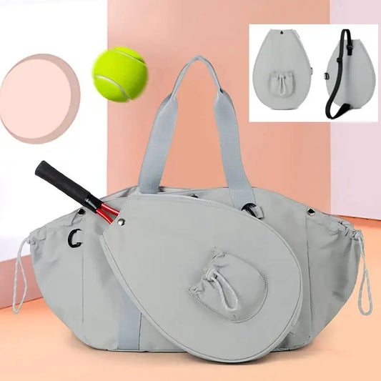 Detachable Tennis Badminton Bag For Travel Training