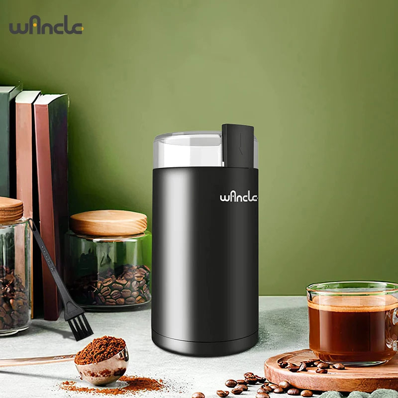 200W High Power Coffee Grinder Blade Home Appliance