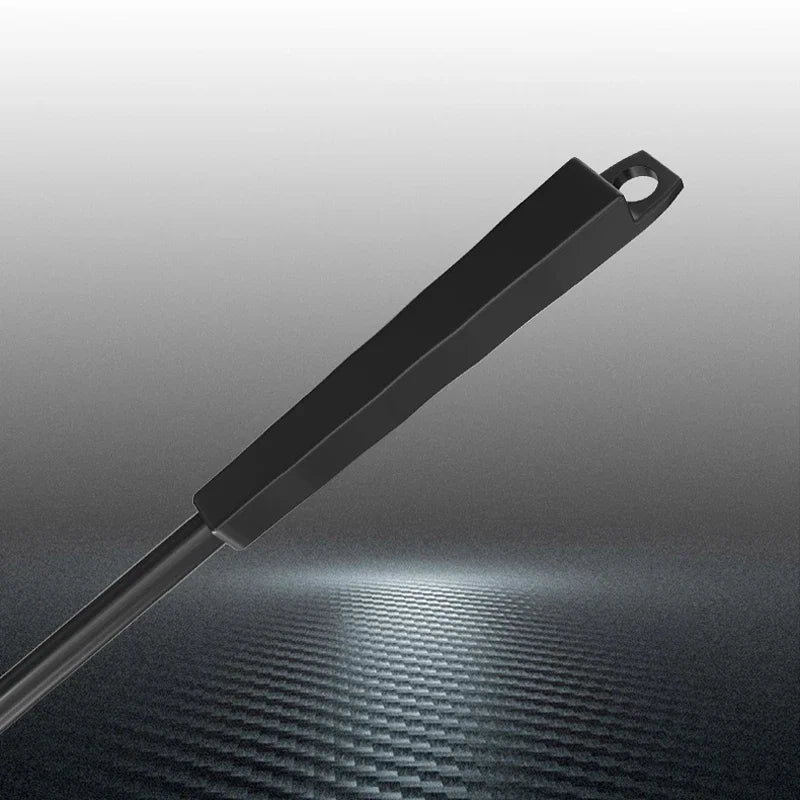 Fish Tank Algae Scraper Tool Glass Cleaning Dual Use