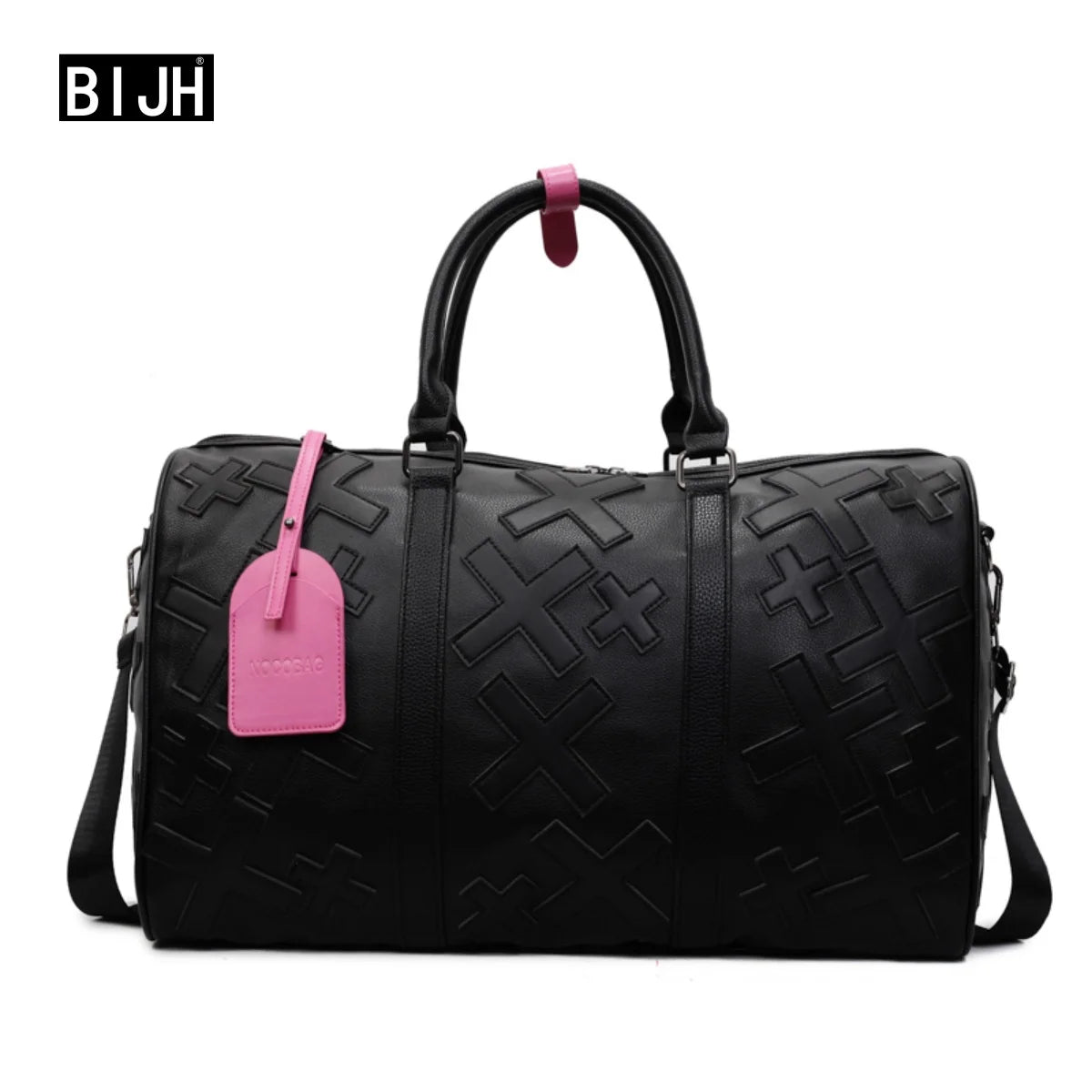 Large Capacity Gym Bag for Men and Women Outdoor Travel