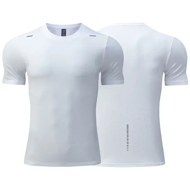 Womens Summer Breathable Short Sleeve Cycling Quick Dry