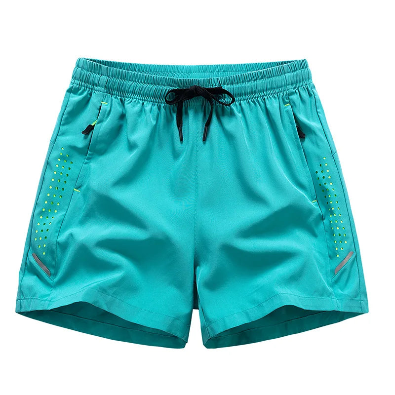 Quick Dry 5 Inch Training Shorts for Men Breathable Running