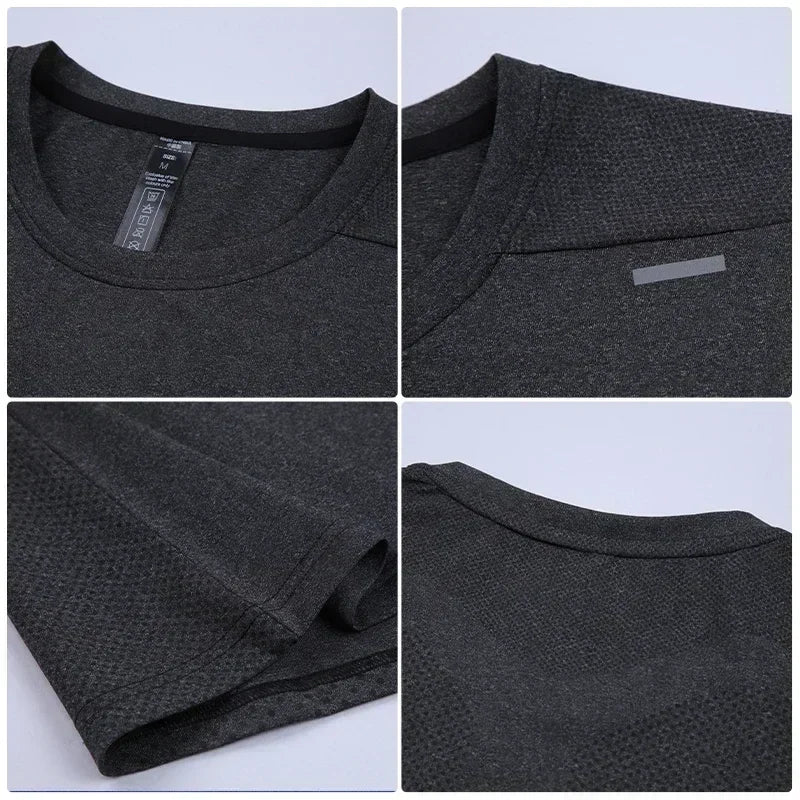 Womens Summer Breathable Short Sleeve Cycling Quick Dry