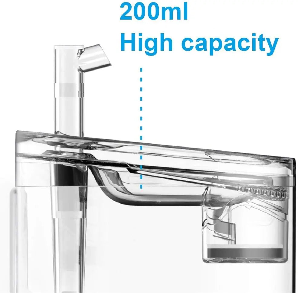 NPET Cat Water Fountain WF050TP 1.5L Automatic Faucet Kit