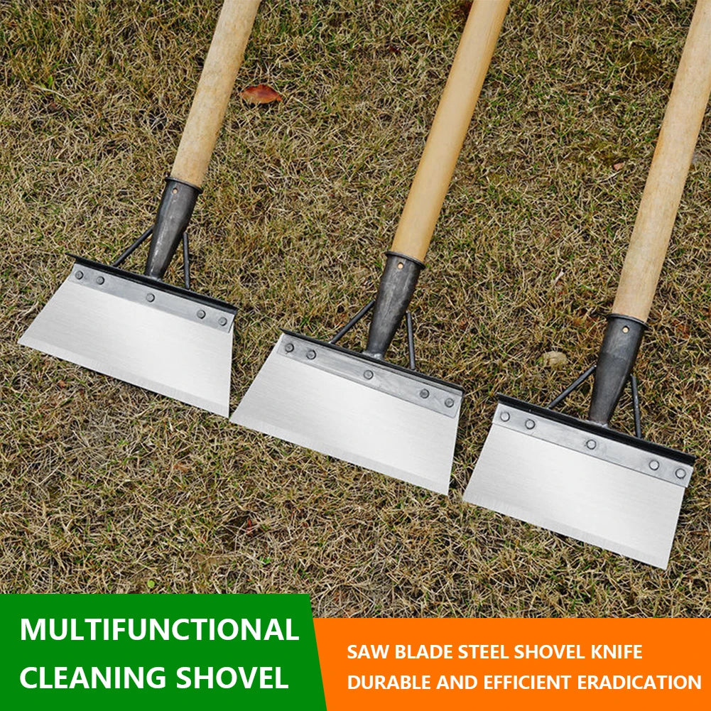 Multifunctional Outdoor Cleaning Shovel for Weeding Moss
