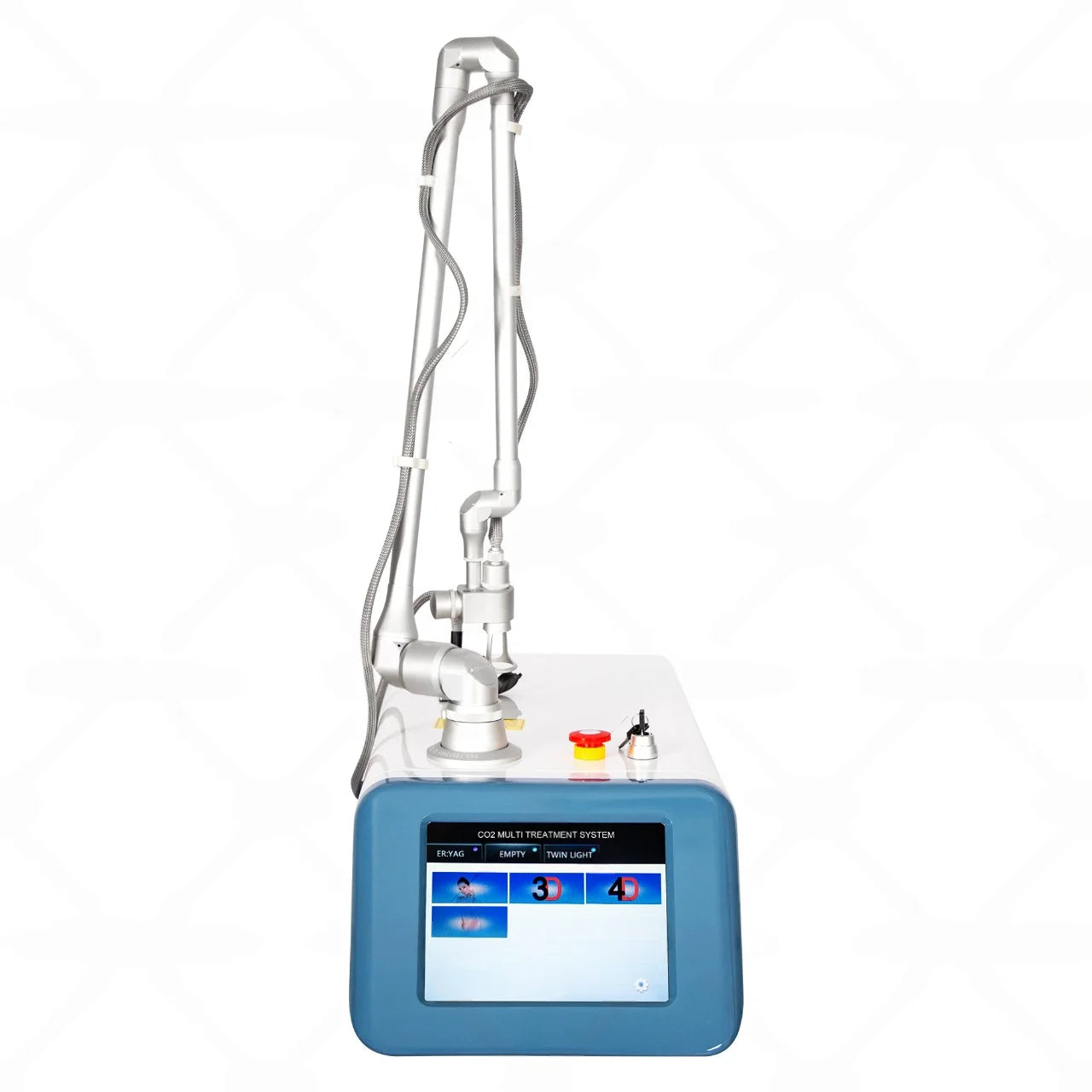 New Portable Fractional CO2 Laser Fotona Mini Skin Treatment