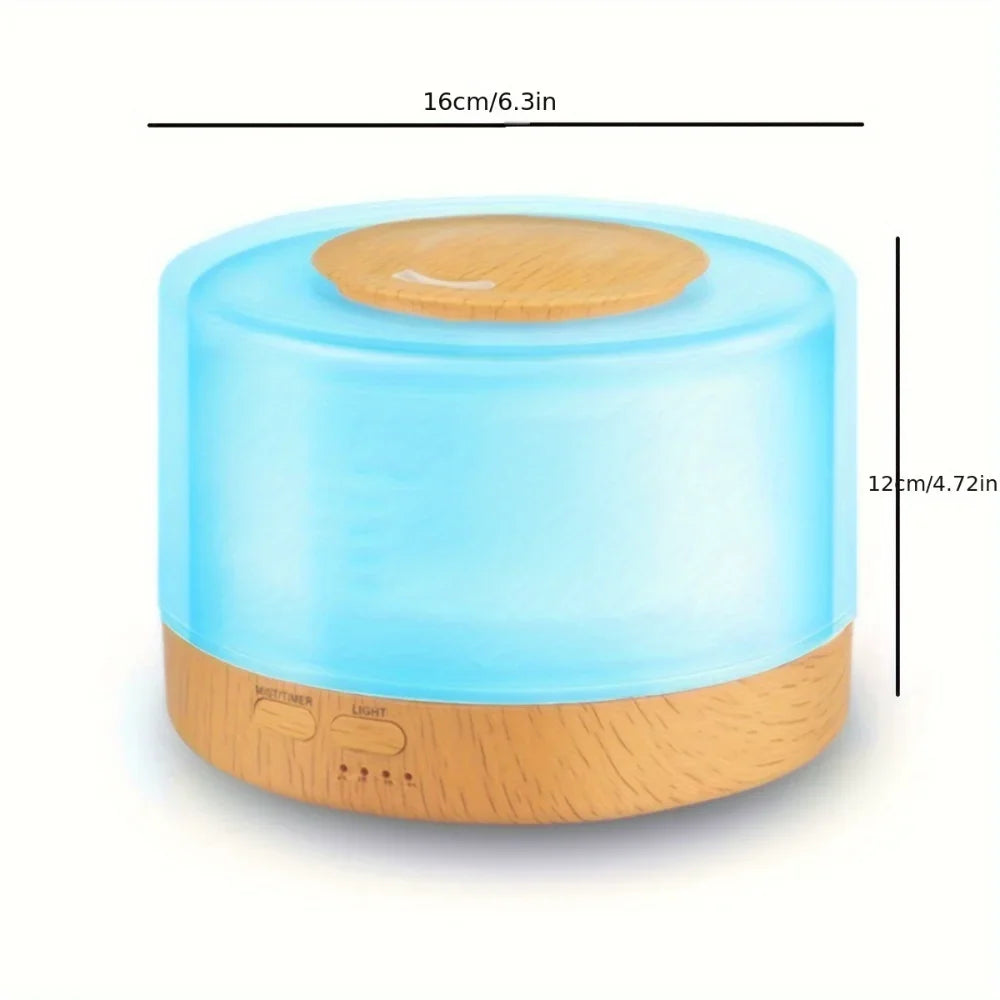 Soundwave Technology Air Humidifier Aroma Diffuser