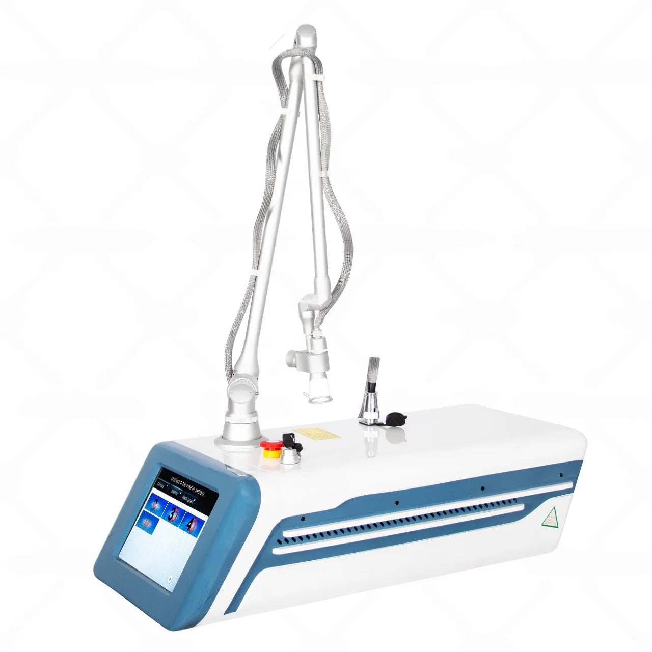 New Portable Fractional CO2 Laser Fotona Mini Skin Treatment