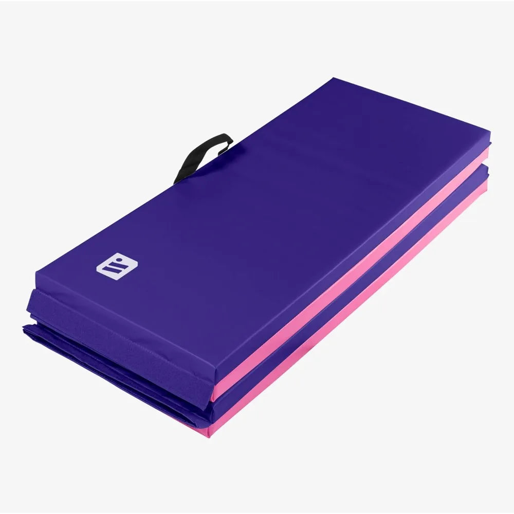 4 Foot by 6 Foot Home Workout Mat Lightweight Cardio