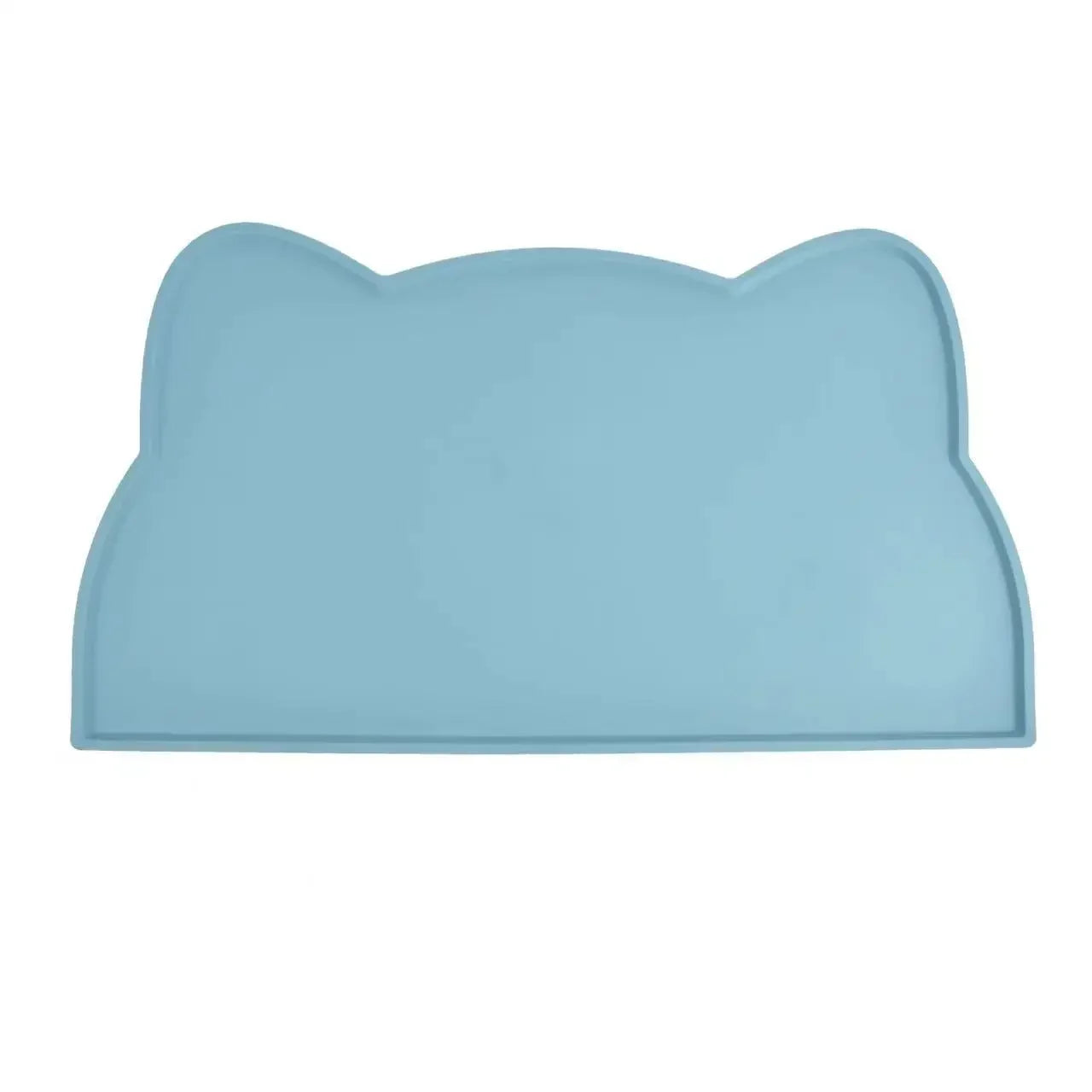 Food Grade Silicone Cat And Dog Bowl Mats Waterproof