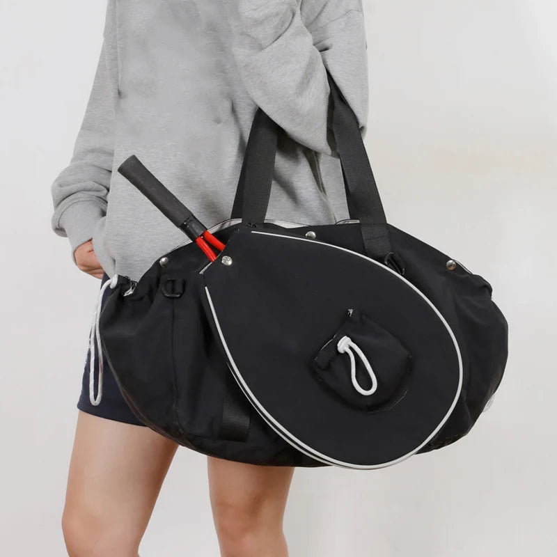 Detachable Tennis Badminton Bag For Travel Training