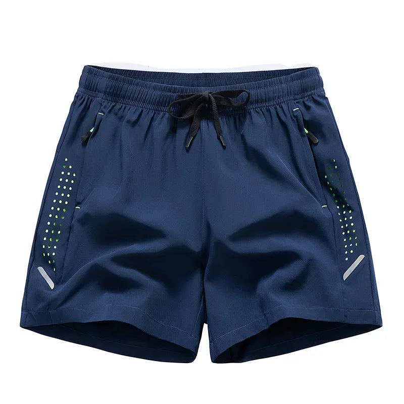Quick Dry 5 Inch Training Shorts for Men Breathable Running
