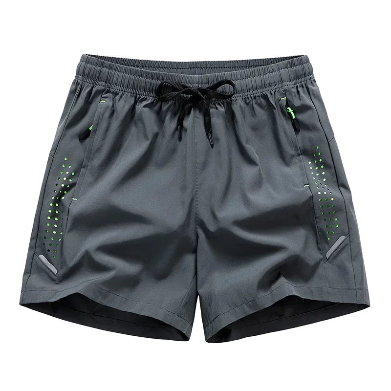 Quick Dry 5 Inch Training Shorts for Men Breathable Running