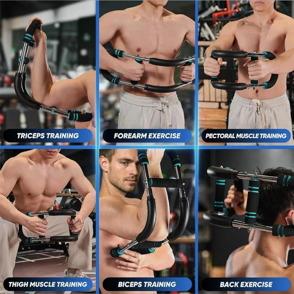 Saker Twister Arm Trainer Adjustable Forearm Strengthener