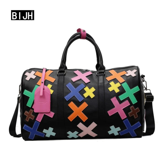 Large Capacity Gym Bag for Men and Women Outdoor Travel