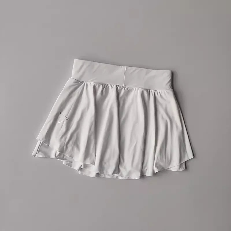 Women 2 In 1 Running Shorts Quick Dry With Phone Pocket