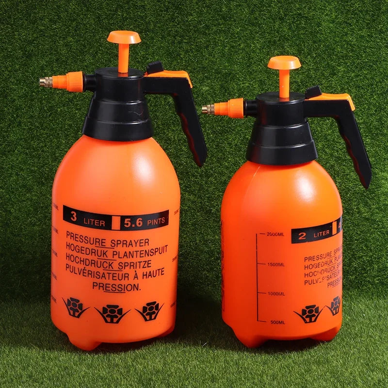 3 2 L Pressure Sprayer Handheld Garden Sprayer Weed Killer