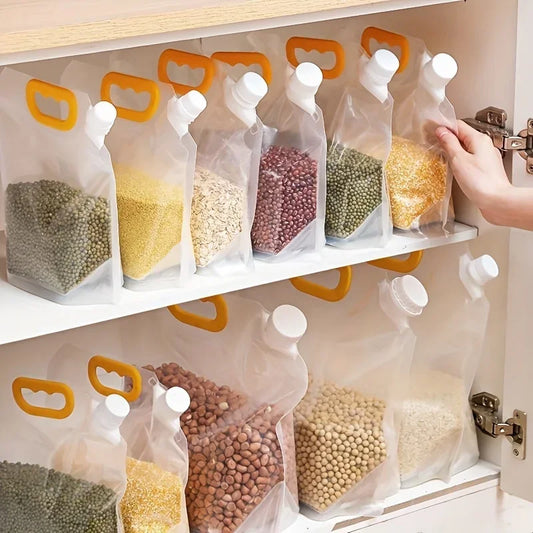 Kitchen Storage Bags Moisture Proof Insect Proof Food Grade