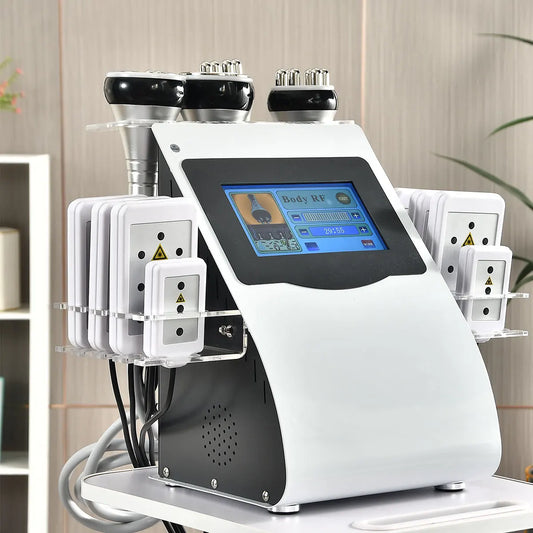 Body Massager Multifunction Beauty Device For Skin Care