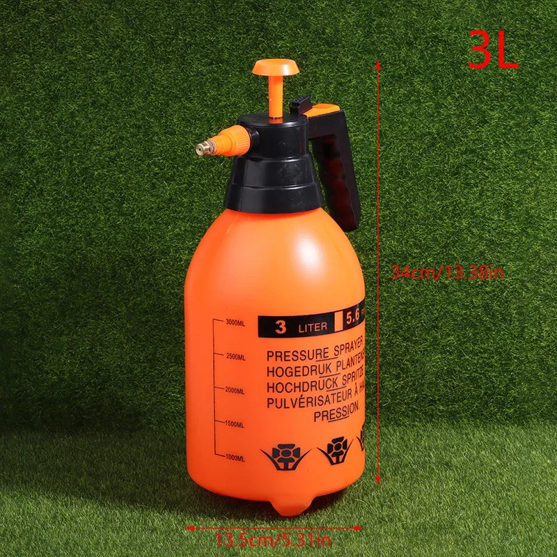 3 2 L Pressure Sprayer Handheld Garden Sprayer Weed Killer