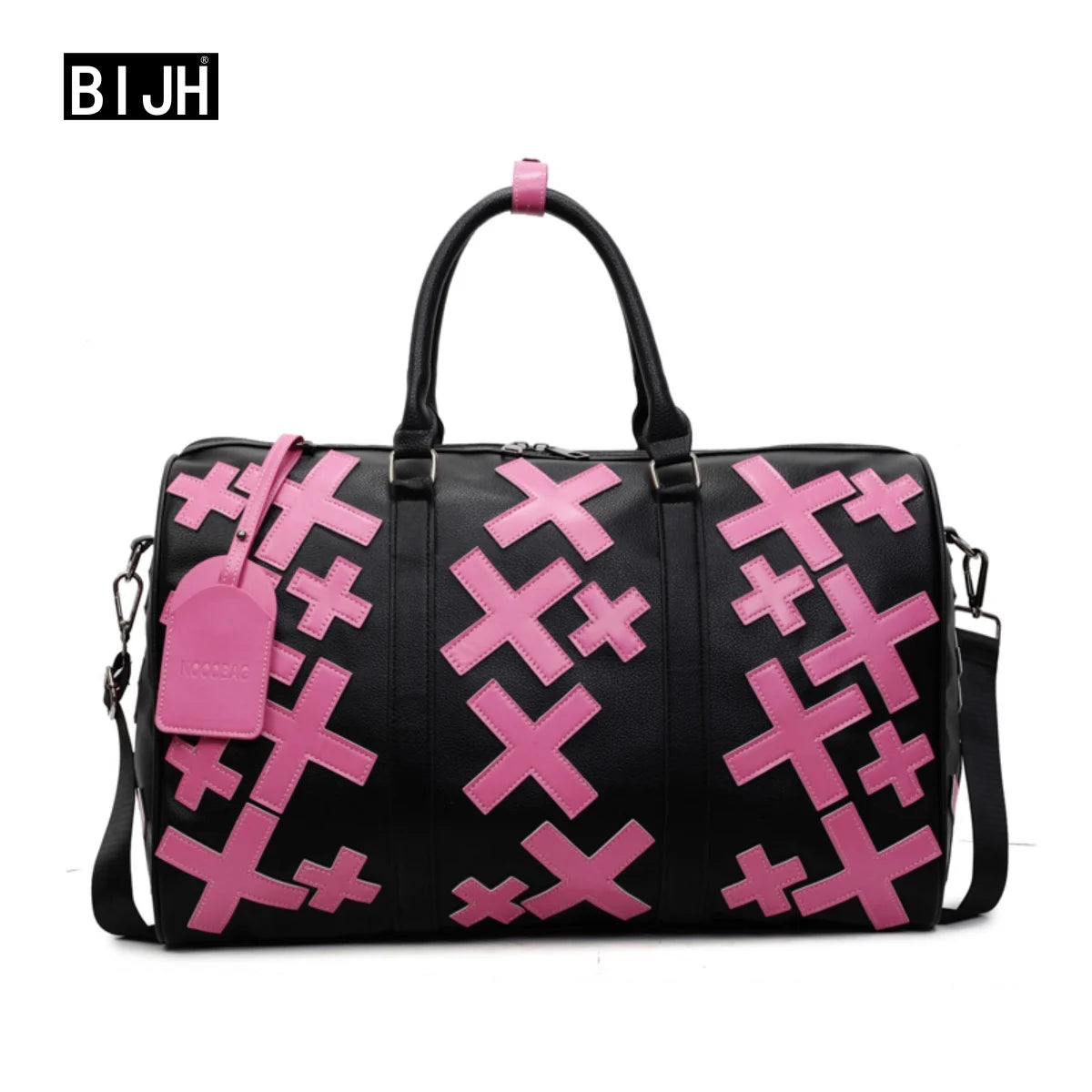 Large Capacity Gym Bag for Men and Women Outdoor Travel