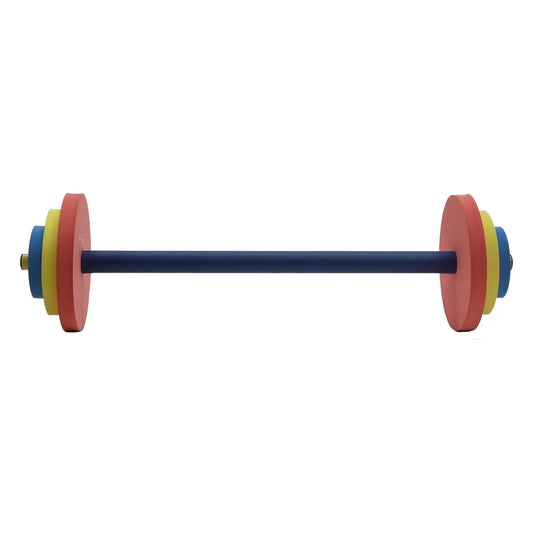 Unisex Barbell Set With Weights For Home Fitness Beginners