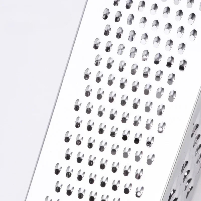 4 Sided Shredder Stainless Steel Cutter Slicer Tower Grater Potato Cheese Fruits Cutter Kitchen Accessories