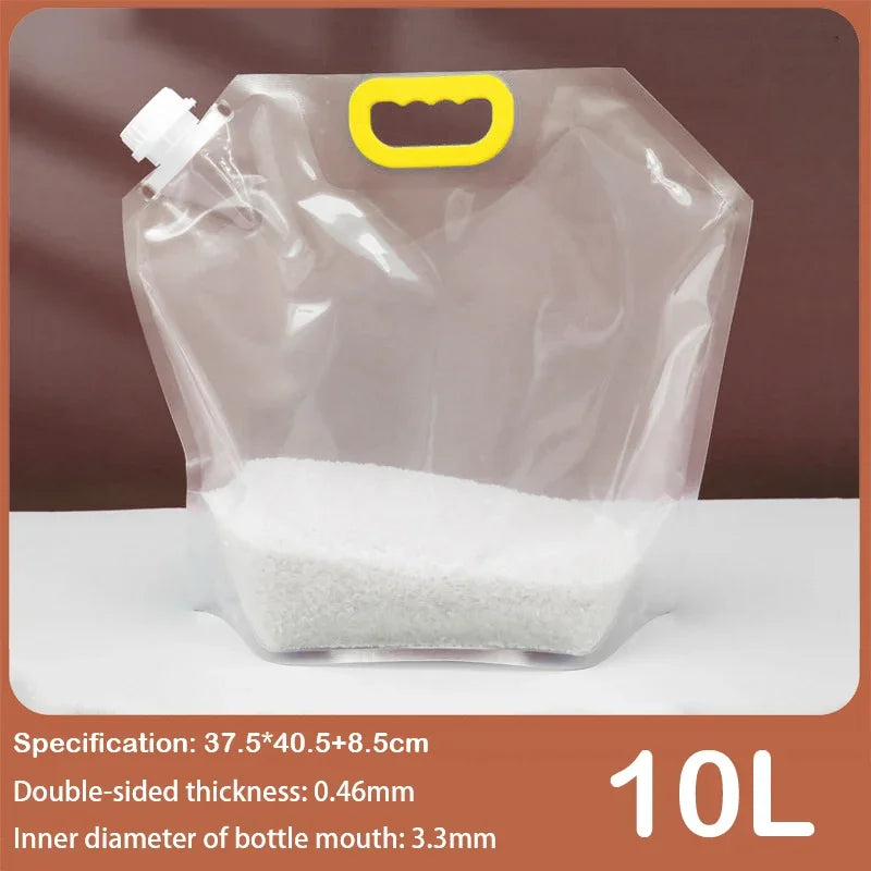 Kitchen Storage Bags Moisture Proof Insect Proof Food Grade