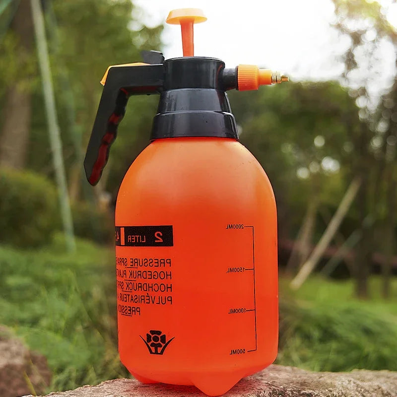 3 2 L Pressure Sprayer Handheld Garden Sprayer Weed Killer